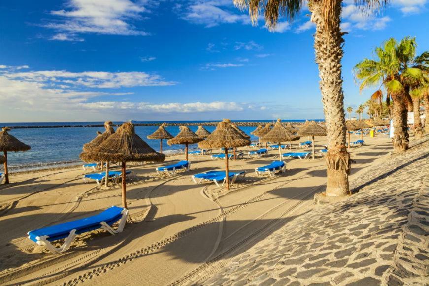Cristigolf Los Cristianos Los Cristianos  Εξωτερικό φωτογραφία